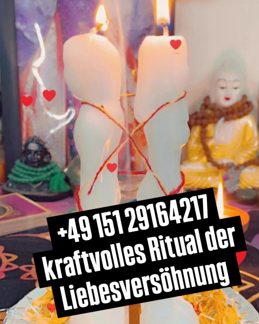 Partnerrückführung Liebeszauber Ex zurück ritual 