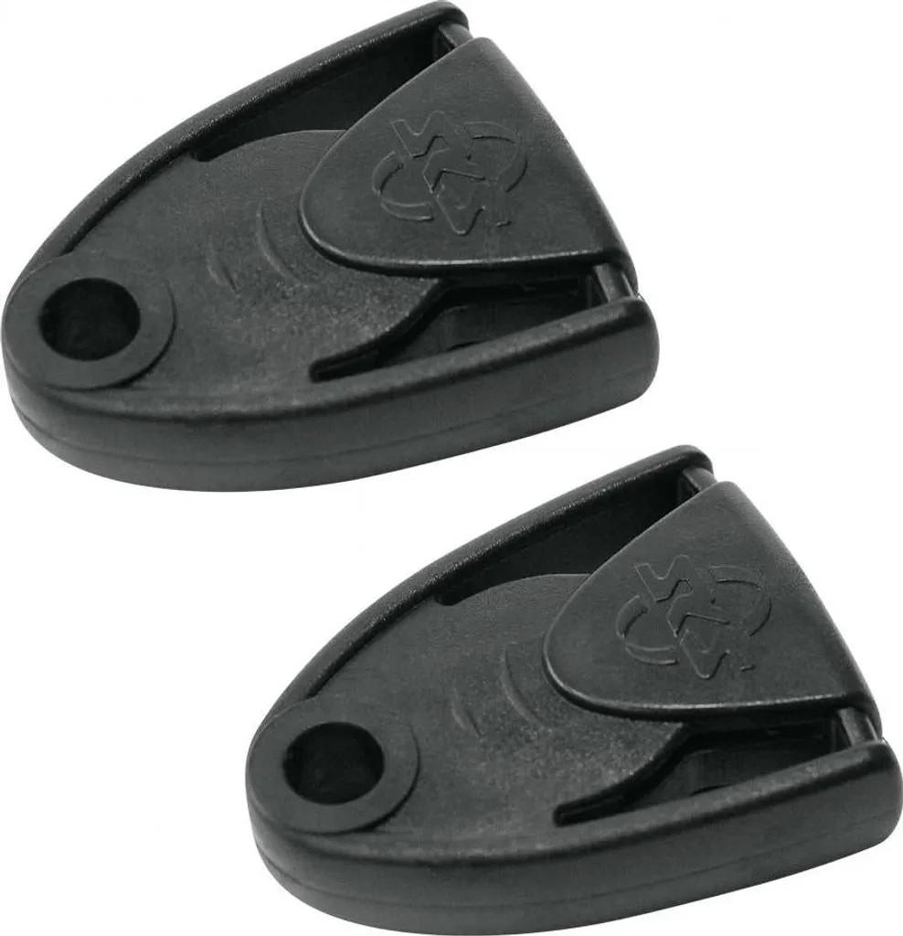 SKS Secu Clip 3,4mm schwarz (Version 2010) - Schutzblechbefestigung für mehr
