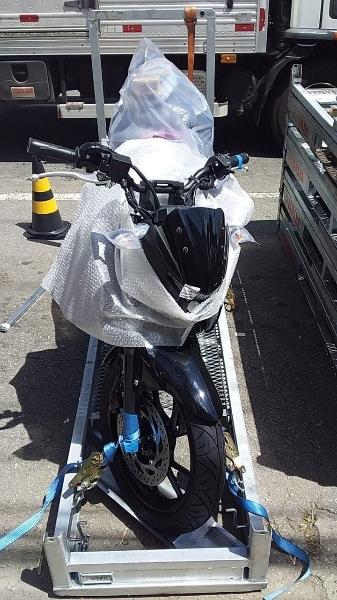 New bike 