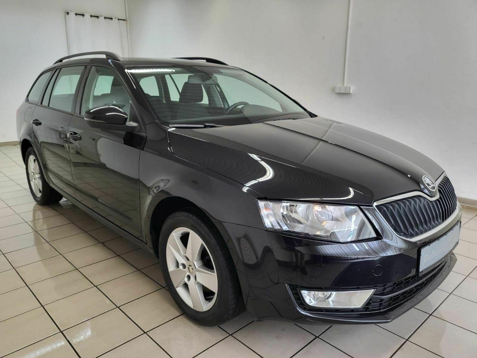 Skoda Octavia Combi 1.4 TSI Ambition Telefon Sitzheiz.