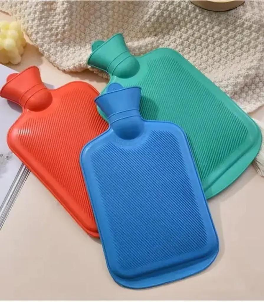 EWANTO Wärmflasche Bettflasche 1000 ml