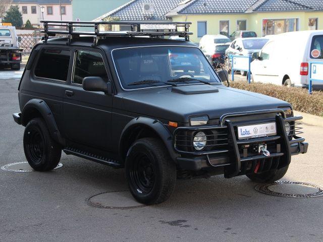 Lada Niva 1.7i G-Kat Kult Allrad