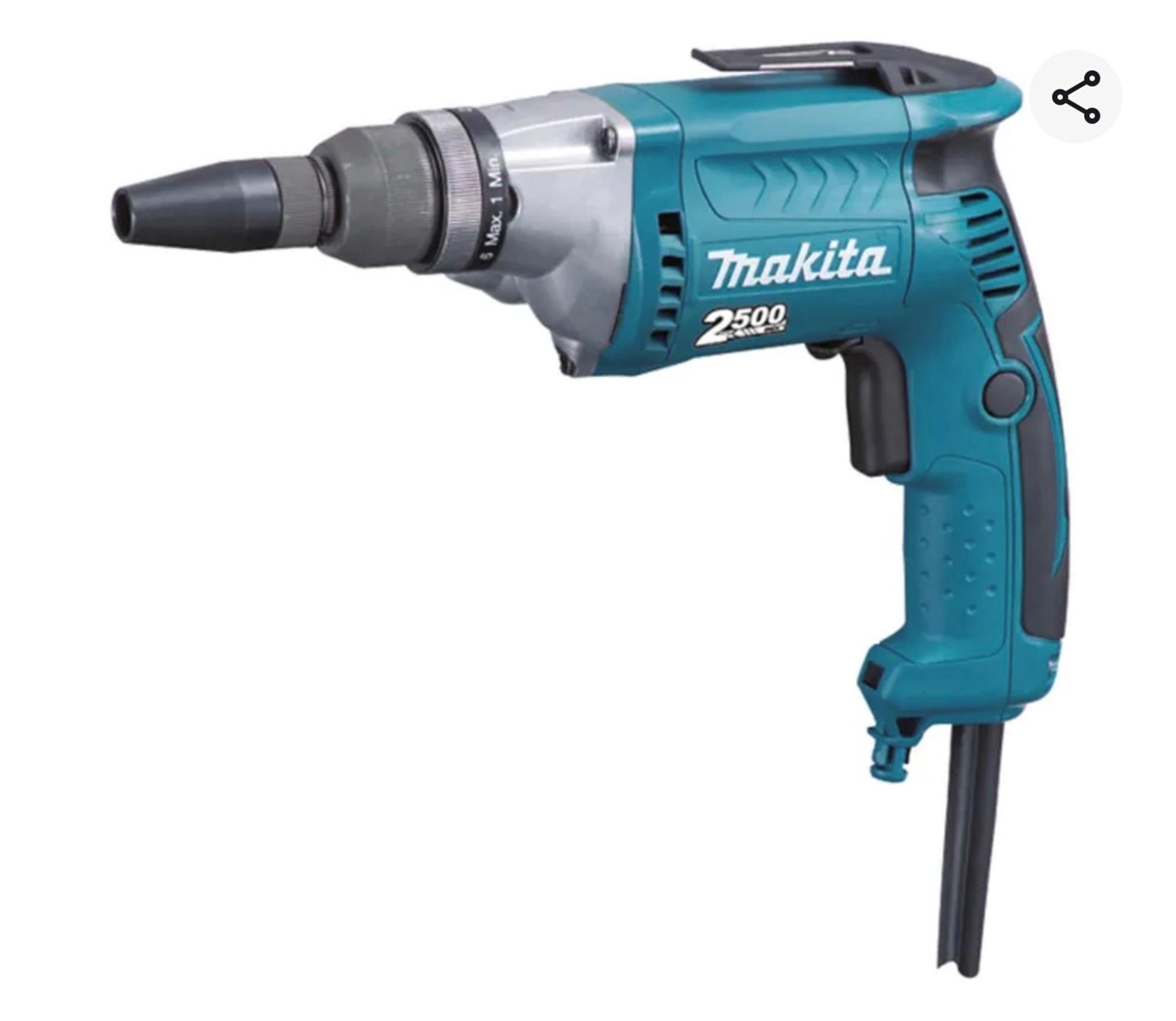 Makita Trockenbauschrauber FS2700, Elektro, 570 Watt