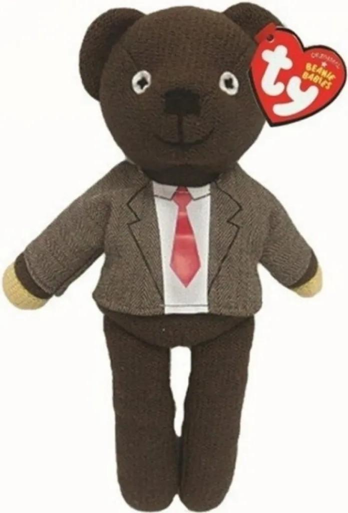 TY Toys MR. BEAN, 15 cm