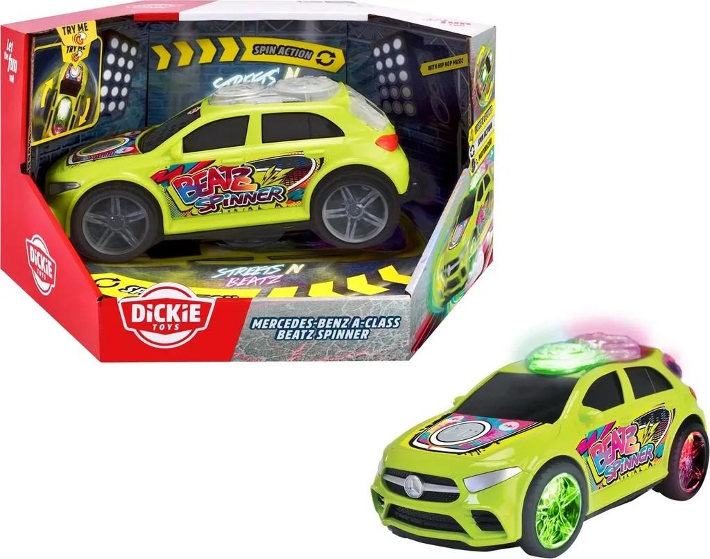 Dickie Toys 203765007, Auto, 3 Jahr(e), AA, Grün