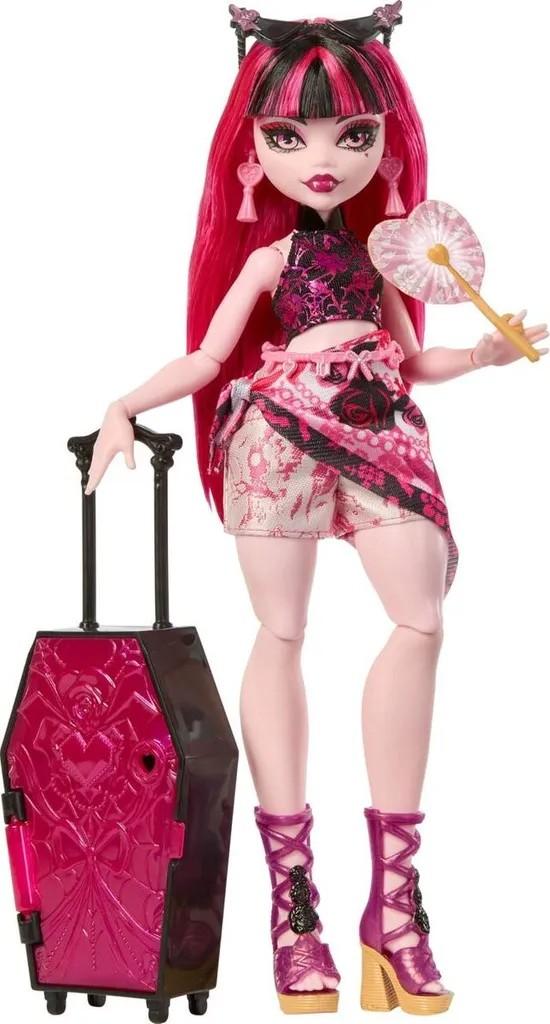 Monster High Skulltimate Secrets Gore-geous Oasis Spielset