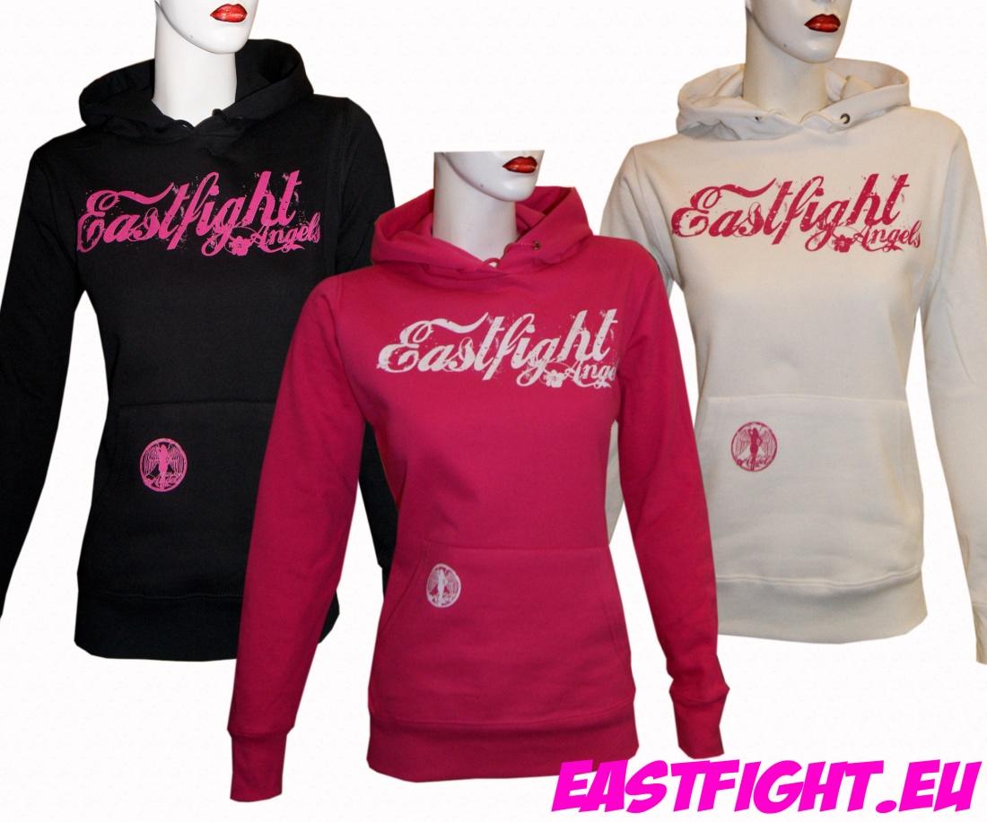 Eastfight Angels Damen Hoody