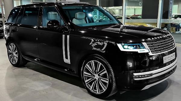 2024 Land Range Rover