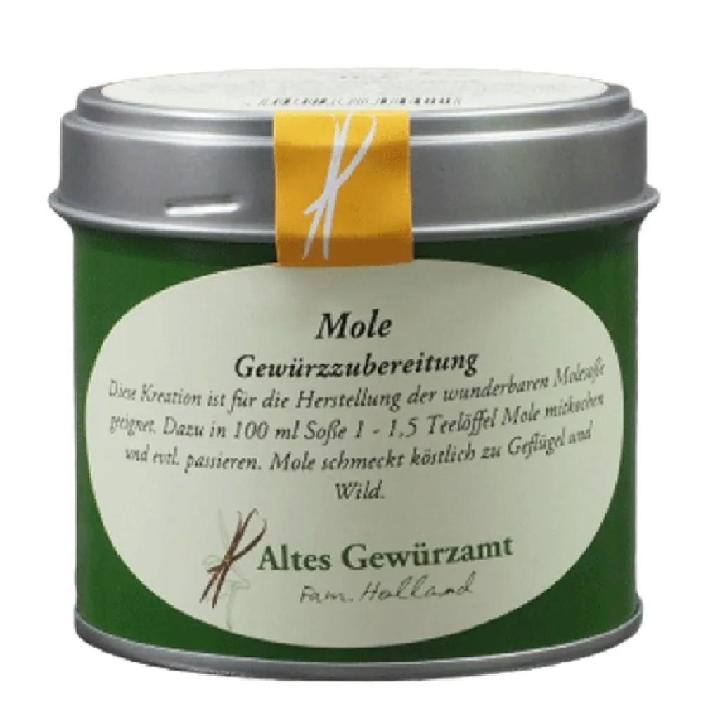 Altes Gewürzamt - Mole - Gewürzzubereitung 90g