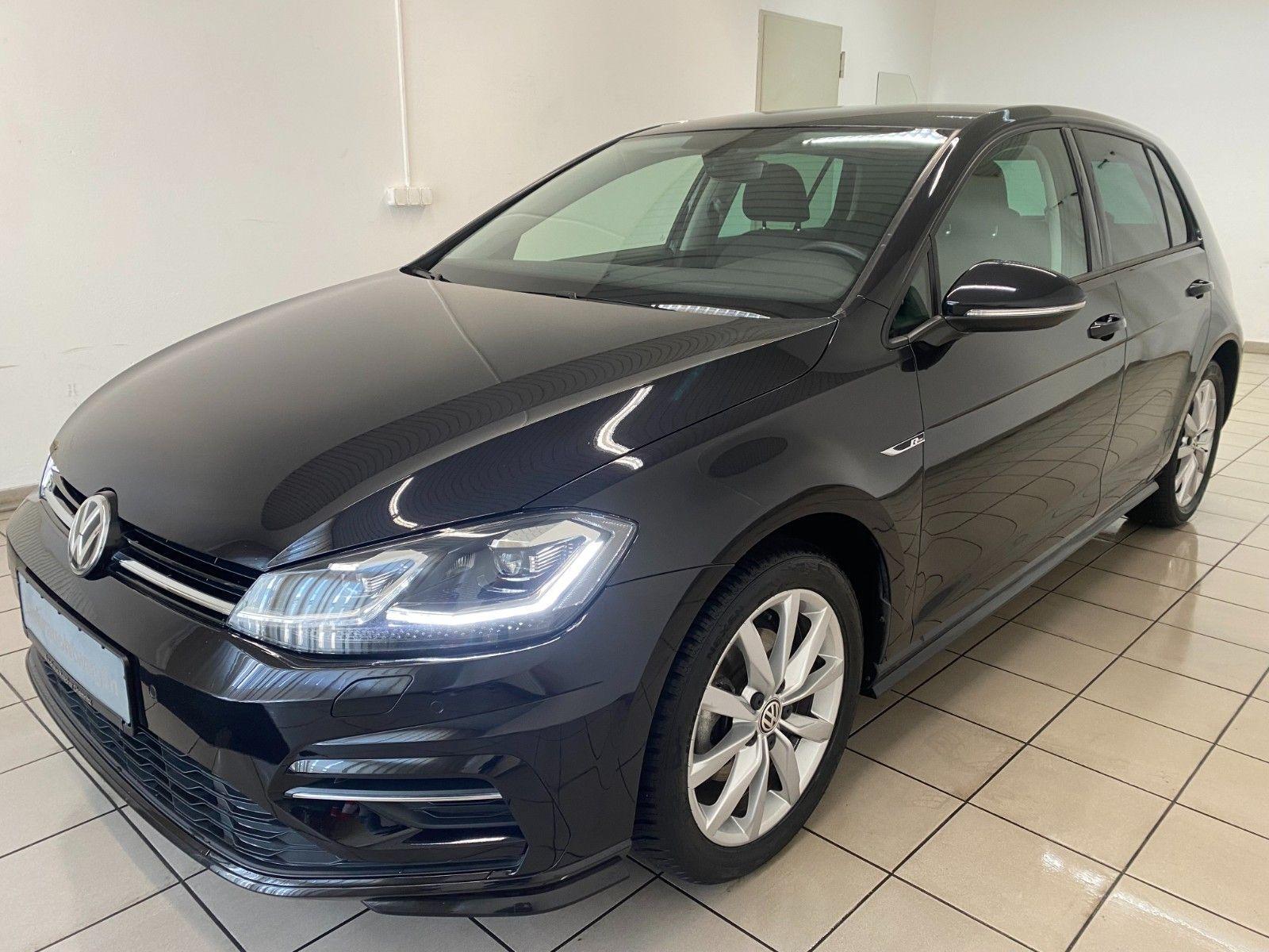 Volkswagen Golf VII Lim. R-Line LED Navi Alcantara Facelift