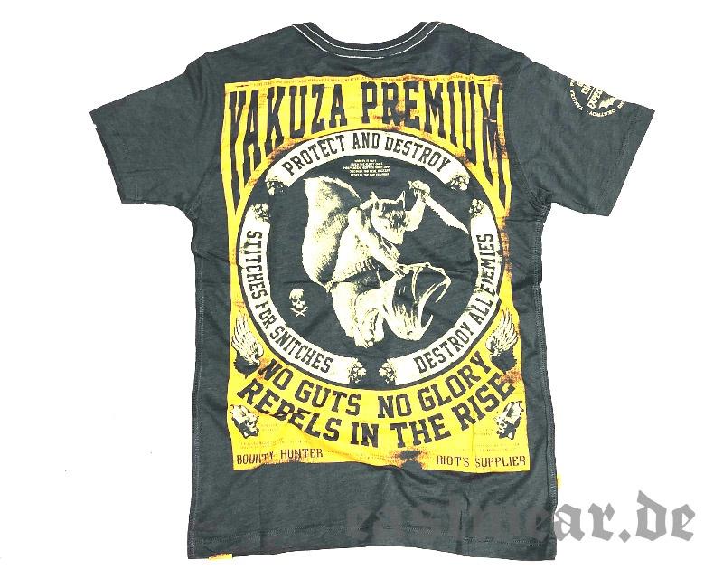 Yakuza Premium Herren T-Shirt YPS-3013