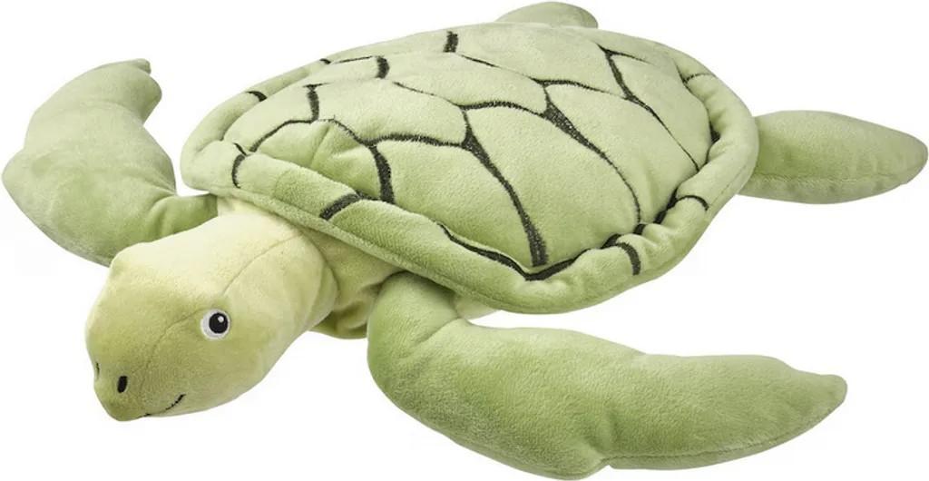 BLAVINGAD Ikea Stoffspielzeug, Schildkröte/grün
