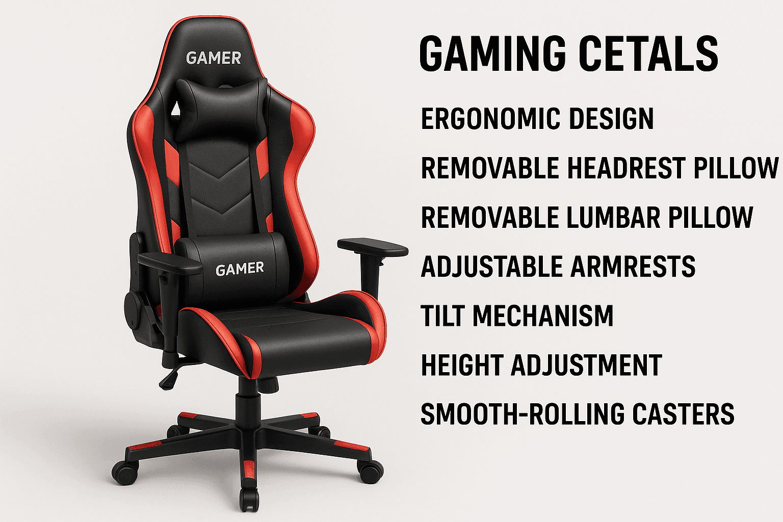 🪑 Gaming Chair