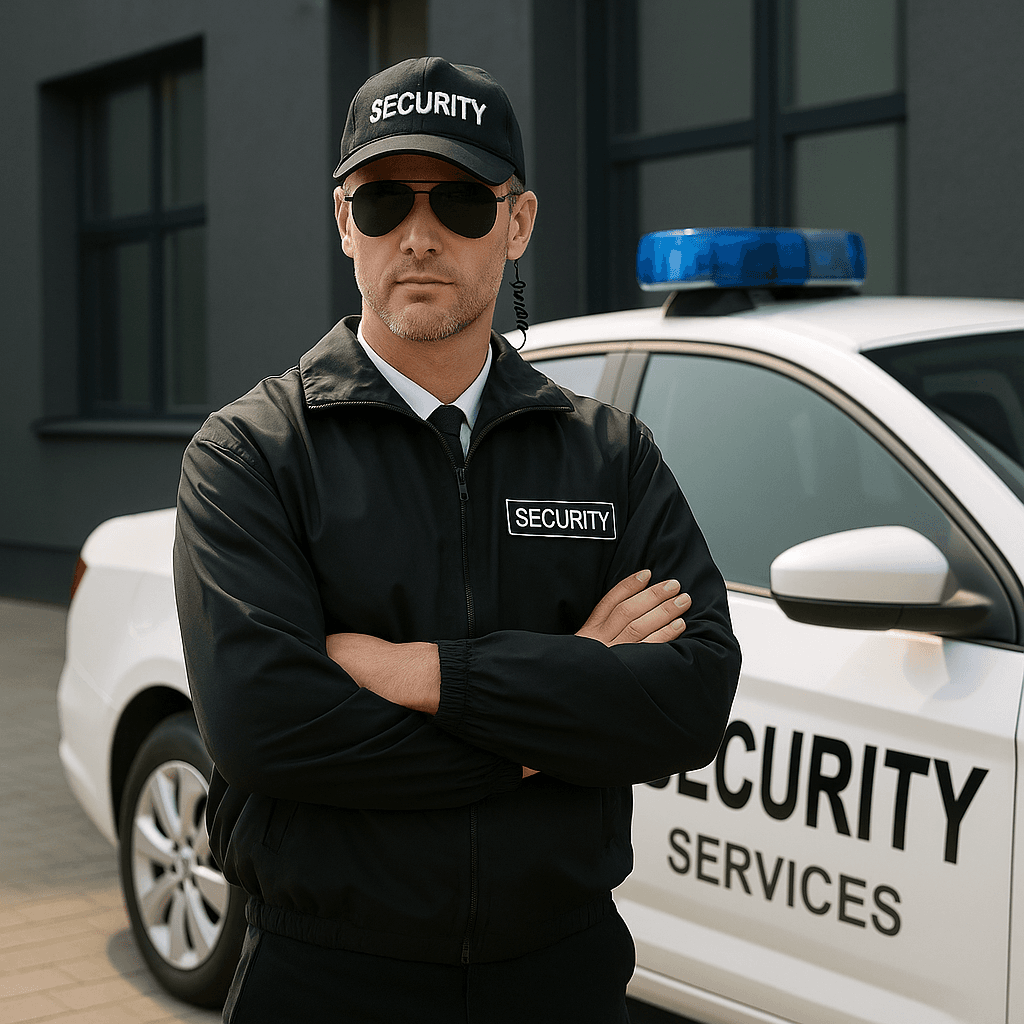 🛡️ Security Services