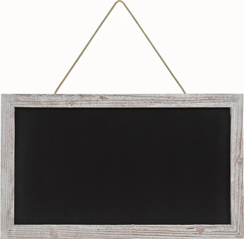 Kreidetafel Memotafel zum Hängen Memo Tafel 63 x 38 cm Wandtafel