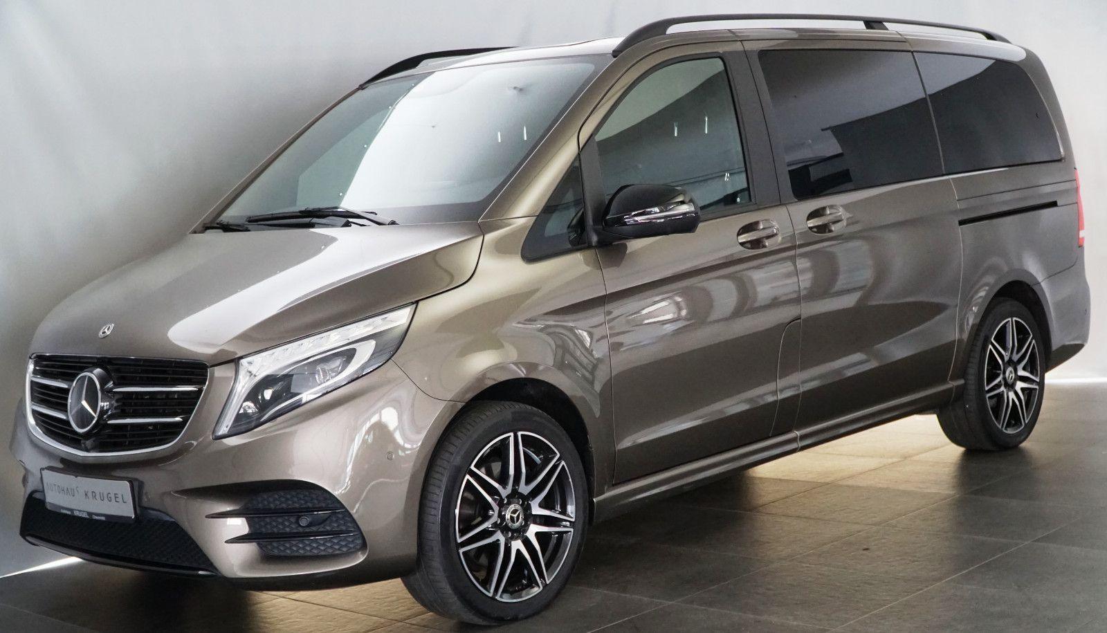 Mercedes-Benz V 250 AMG Line Sportpaket/Burmester/Night-Paket