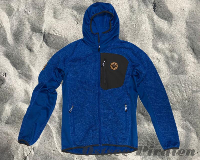 Herren-Fleecejacke mit Kapuze *Dack*