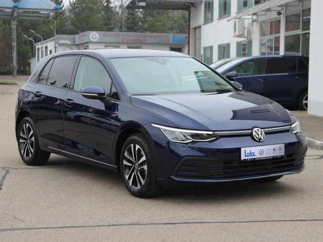 Volkswagen Golf VIII 1.5 TSI United KLIMA NAVI ALU