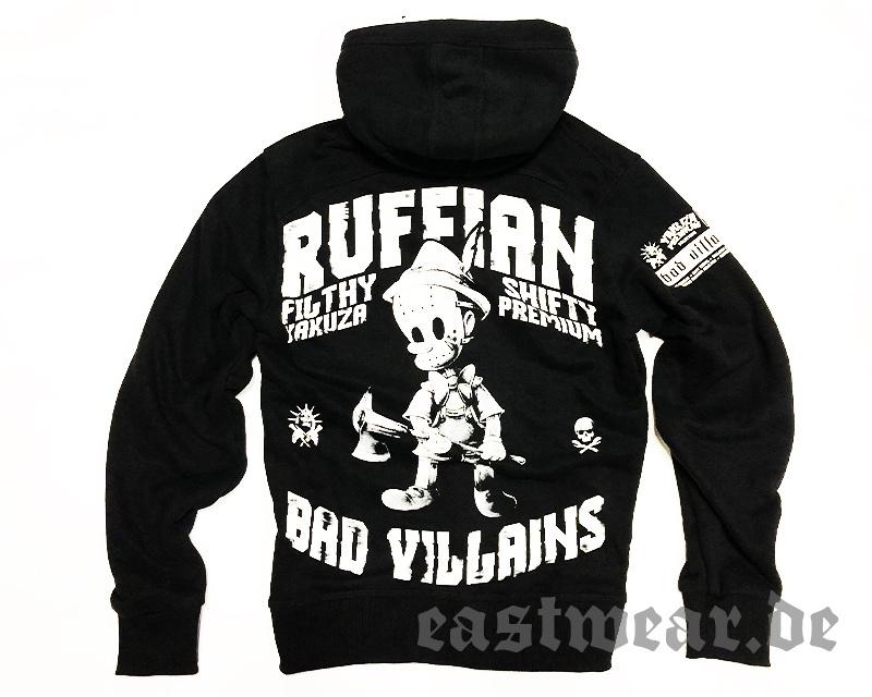 Yakuza Premium Kapuzenjacke Bad Villains