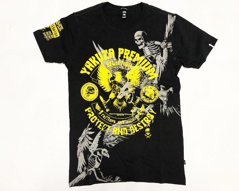 Yakuza Premium T Shirt PAD