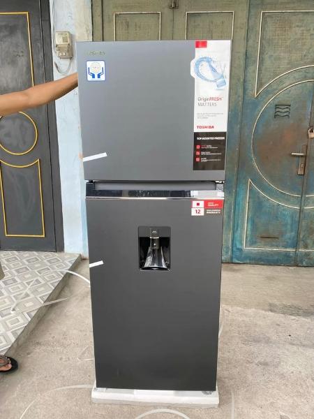 Fridge 