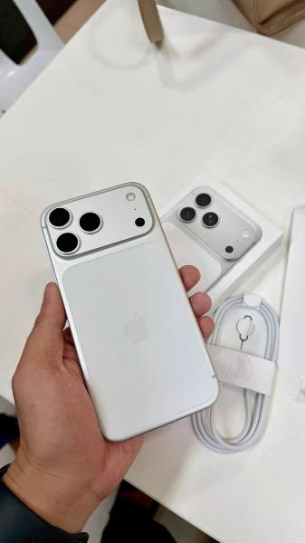 iPhone 17 pro Max