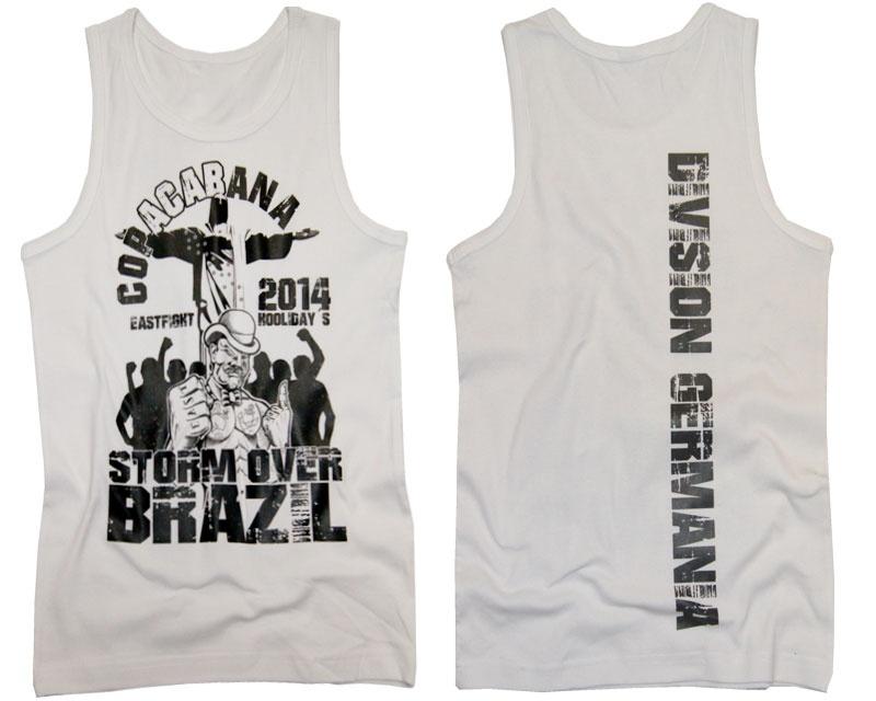 Eastfight T Shirt "Hooliday´s 2014"