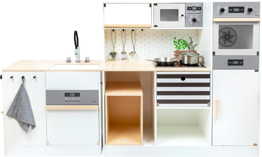 Kinderküche modular XL