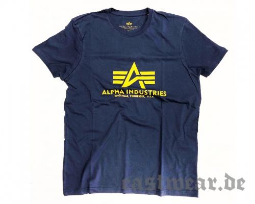 Alpha Industries Basic T-Shirt 