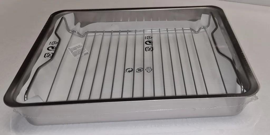 Ikea Koncis Ofenform mit Rost