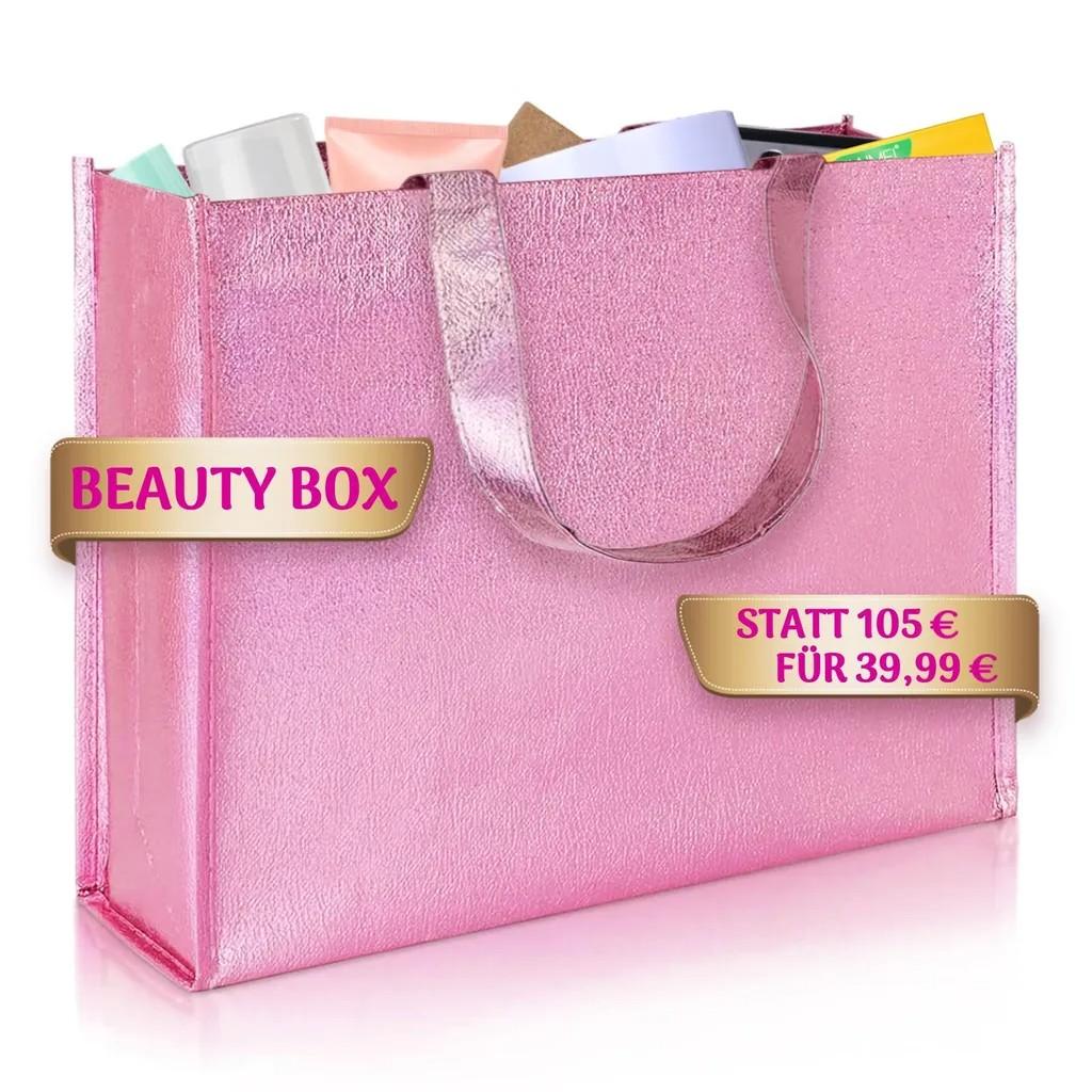 Beauty Box Geschenkset Damen