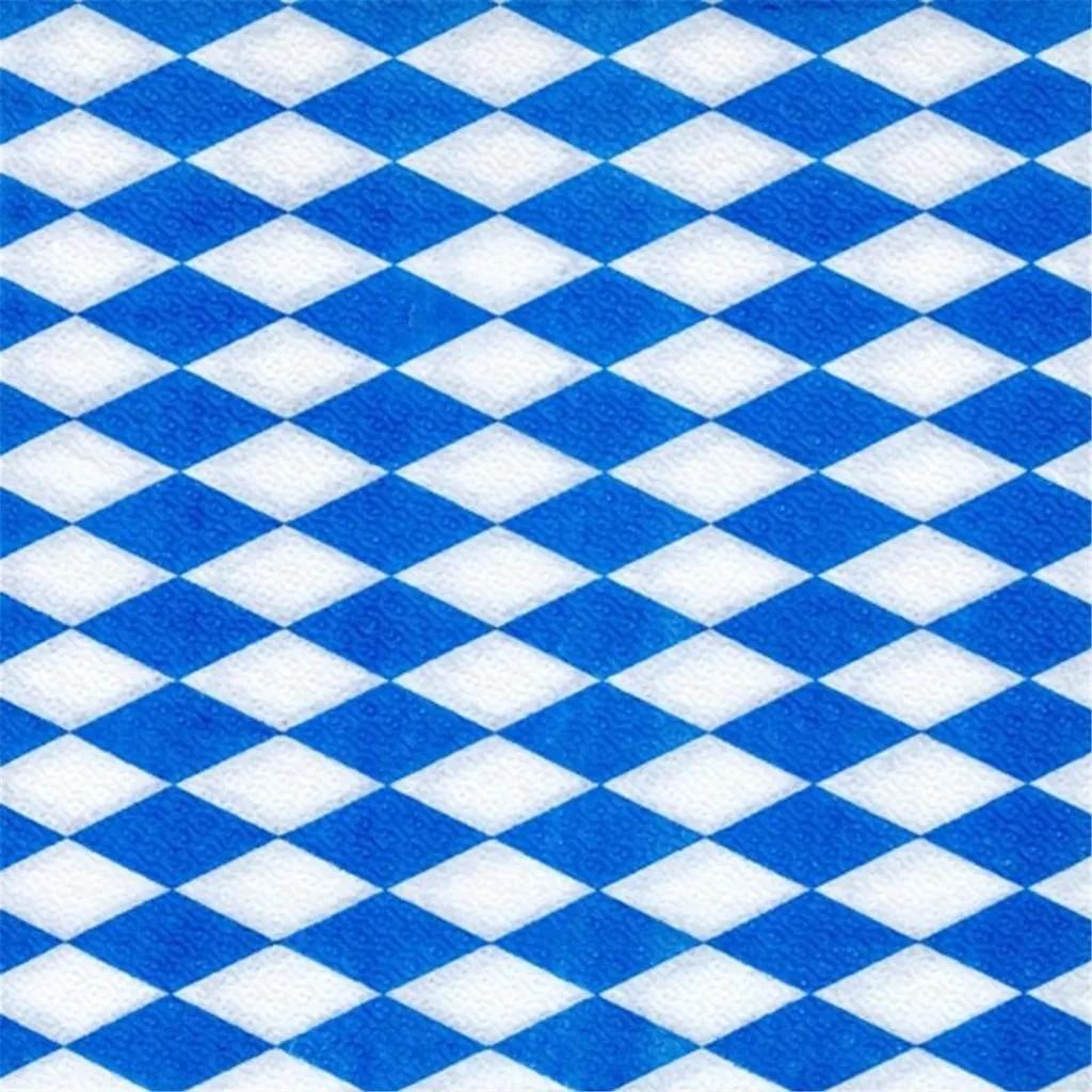 100 Papstar Servietten