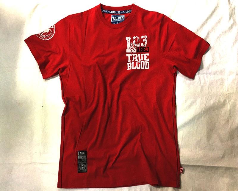 Label23 T Shirt True Blood