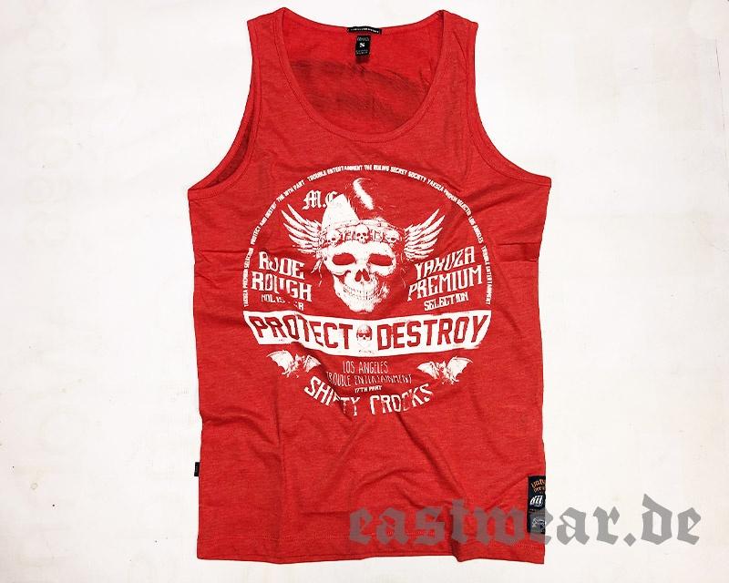 Yakuza Premium Herren T-Shirt YPUH-3022