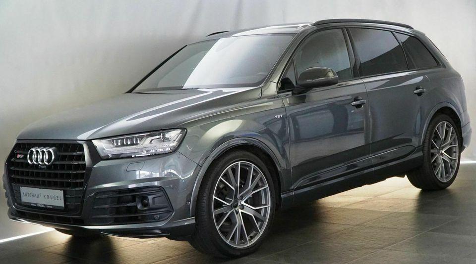 Audi SQ7 Optik-Paket/7Sitzer/Audi Exclusive/Carbon!