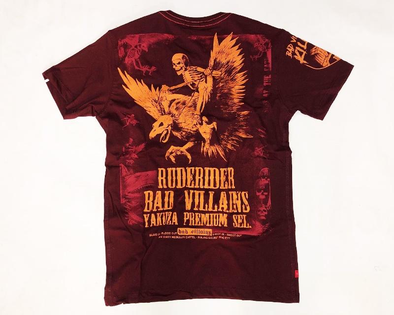 Yakuza Premium T Shirt Shoot in Shoot out