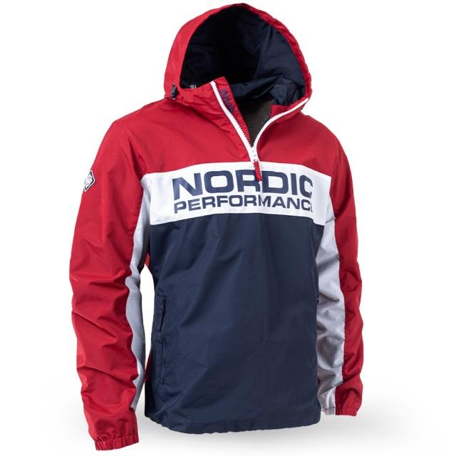 Thor Steinar Windjacke Fenrir Rot