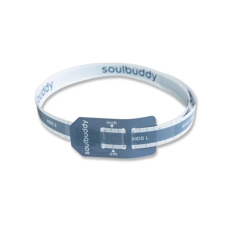 Soulbuddy Maßband für Kopfumfang