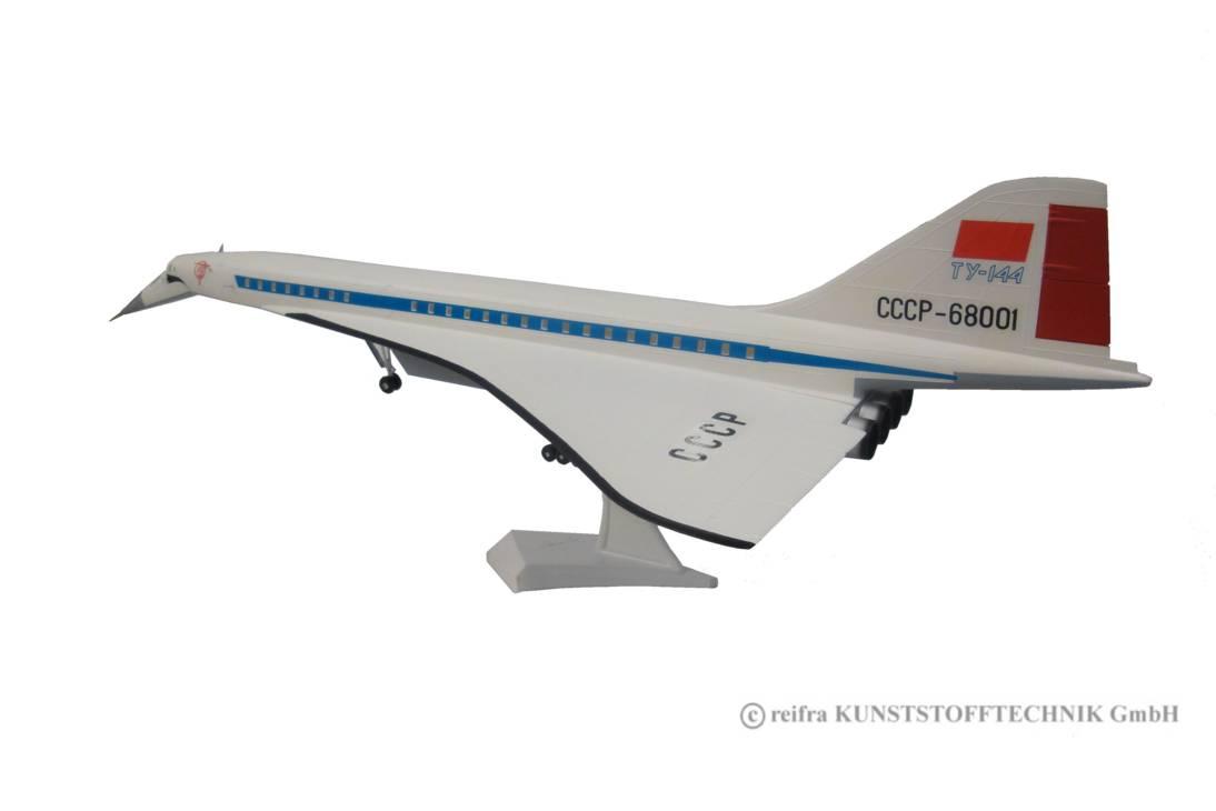 Flugzeugmodell TU 144