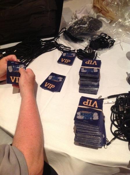 Vip card 