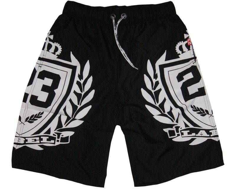 Label23 Badeshort "Logo23"