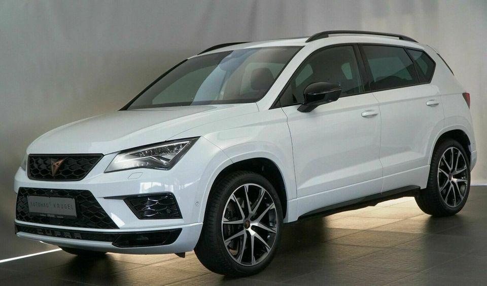 Cupra Ateca 4Drive Sport