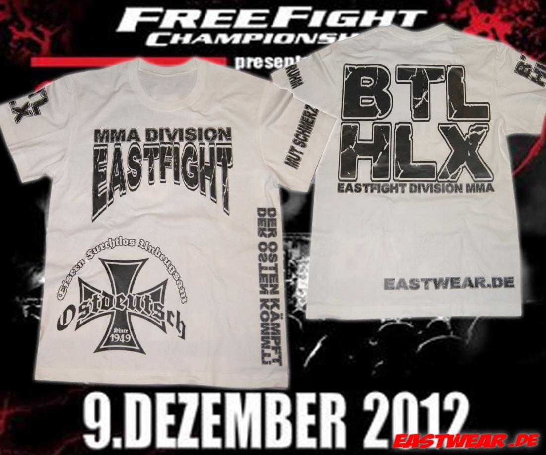 Eastfight T-Shirt "Lars Weber"