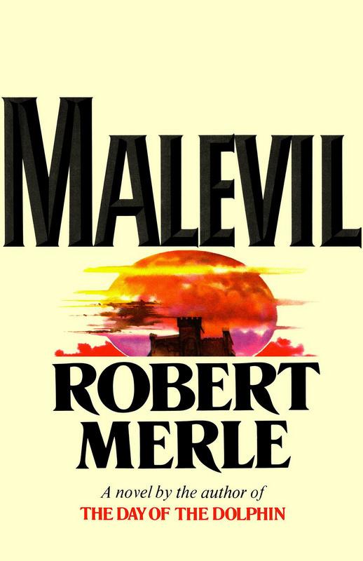 Malevil - Robert Merle book