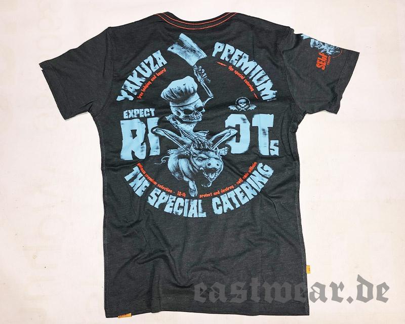Yakuza Premium Herren T-Shirt YPS-3015