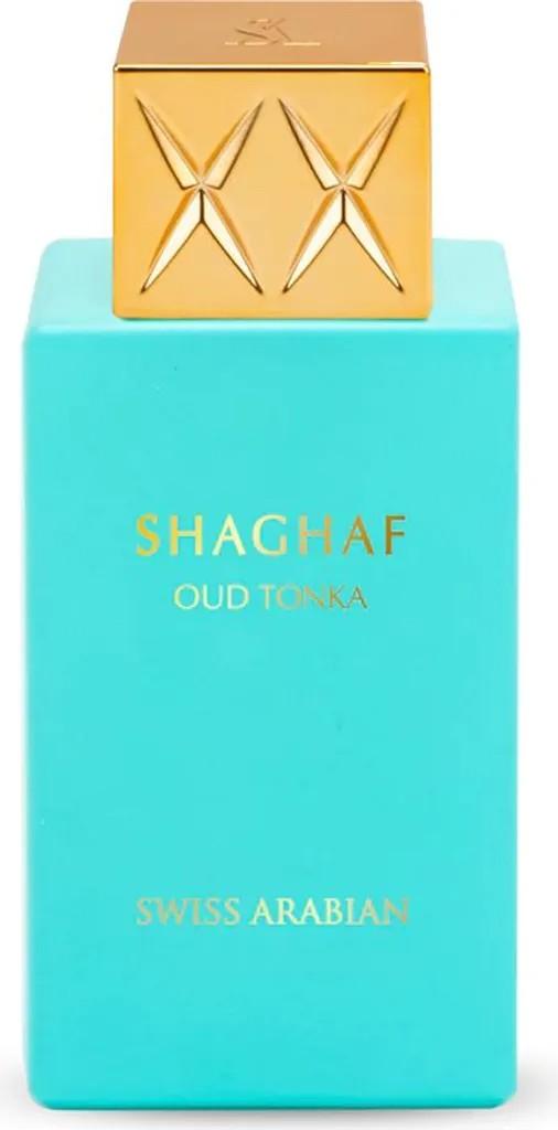Swiss Arabian Shaghaf Oud Tonka Eau De Parfum 75 ml (unisex)