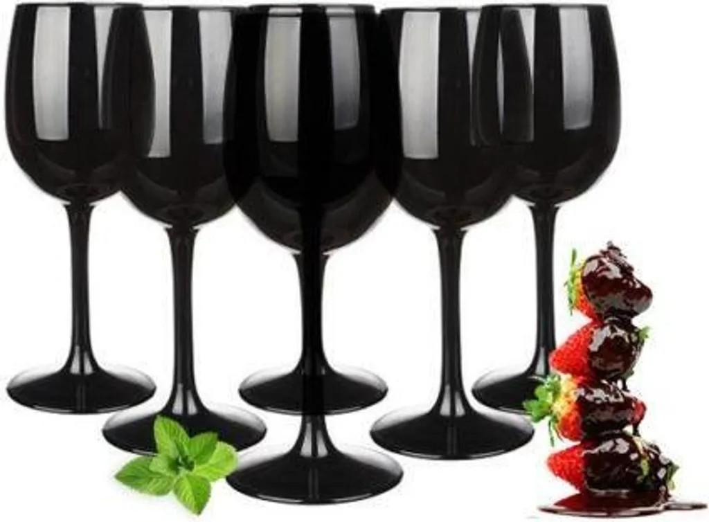 Weingläser Set 300ml im 6er-Pack