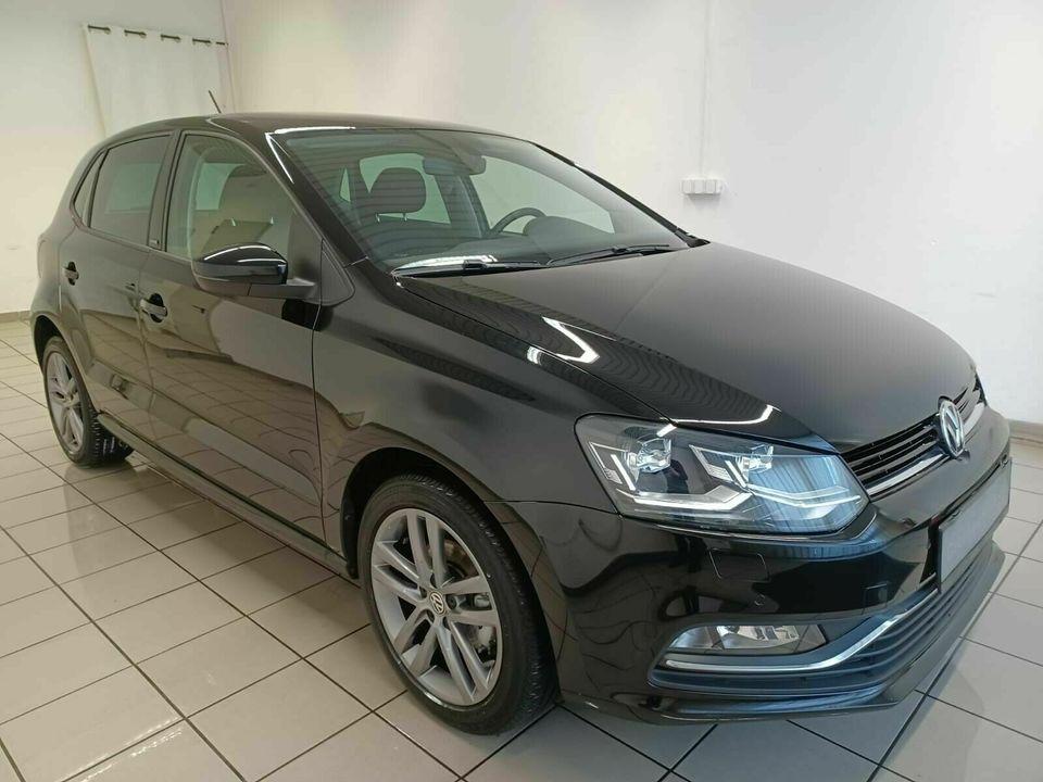 Volkswagen Polo 1.2 TSI Allstar Plus DSG LED Navi PDC 15