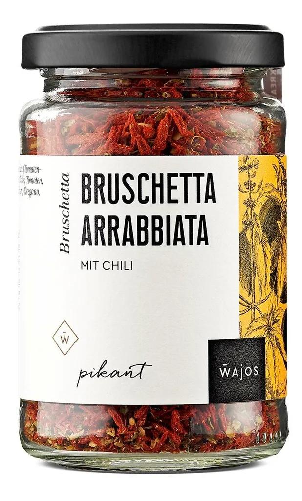 Gewürzmischung für feurige, italienische Vorspeisen 95g