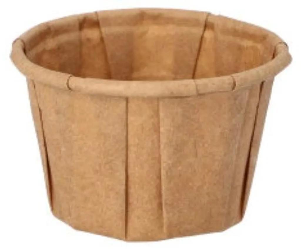 250 Dressingbecher, Papier "pure" 25 ml Ø